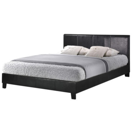 Birlea Furniture Berlin King Size In Black