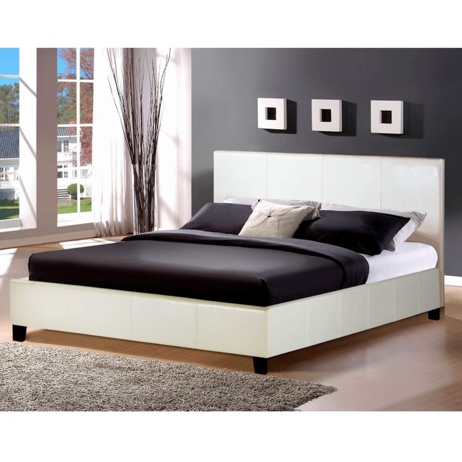 Birlea Furniture Berlin King Size In White