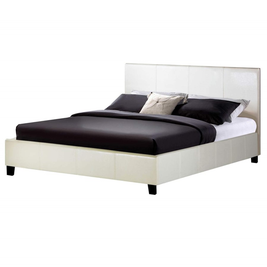 Birlea Furniture Berlin King Size In White