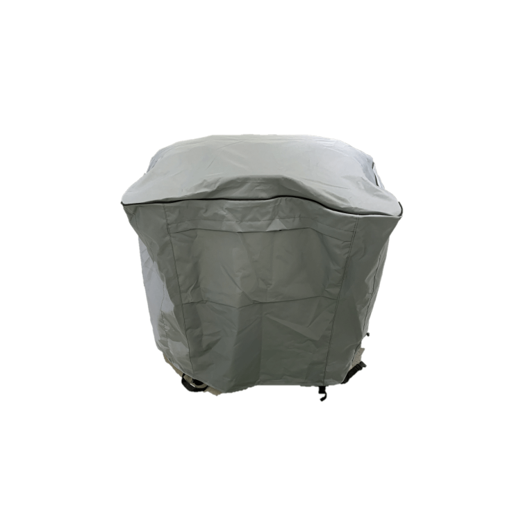 Boss Grill Waterproof BBQ Cover - For Deluxe Portable