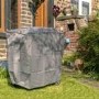 Boss Grill Waterproof BBQ Cover - For Deluxe Portable