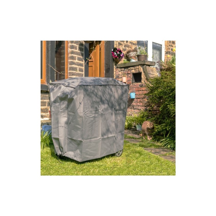 Boss Grill Waterproof BBQ Cover - For Deluxe Portable