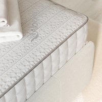 King Size Hybrid Aloe Vera Memory Foam Top 2000 Pocket Sprung Hybrid Mattress - Sleepful Wellness King Size Hybrid Aloe Vera Memory Foam Top 2000 Pocket Sprung Hybrid Mattress - Sleepful Wellness