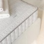 King Size Hybrid Aloe Vera Memory Foam Top 2000 Pocket Sprung Hybrid Mattress - Sleepful Wellness
