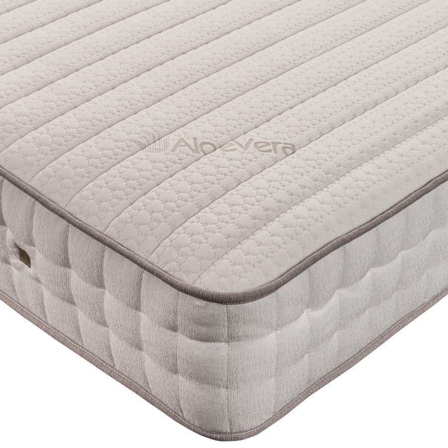 King Size Hybrid Aloe Vera Memory Foam Top 2000 Pocket Sprung Hybrid Mattress - Sleepful Wellness