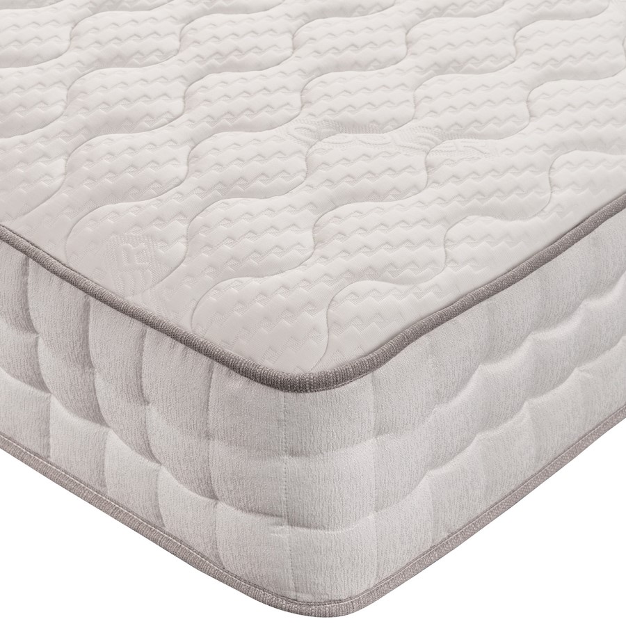 Super King Size Hybrid Cooling Memory Foam Top 2000 Pocket Sprung Hybrid Mattress - Sleepful Wellness