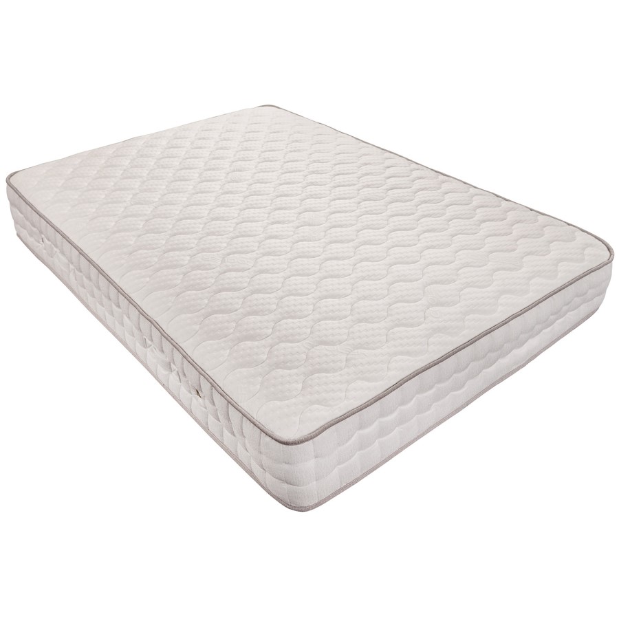 Super King Size Hybrid Cooling Memory Foam Top 2000 Pocket Sprung Hybrid Mattress - Sleepful Wellness