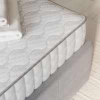 Super King Size Hybrid Cooling Memory Foam Top 2000 Pocket Sprung Hybrid Mattress - Sleepful Wellness