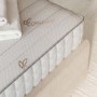 Small Double Hybrid Copper Memory Foam Top 1000 Pocket Sprung Hybrid Mattress - Sleepful Wellness