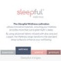 Small Double Hybrid Copper Memory Foam Top 1000 Pocket Sprung Hybrid Mattress - Sleepful Wellness