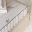 BID-COPPER-150MATT King Size Hybrid Copper Memory Foam Top 1000 Pocket Sprung Hybrid Mattress - Sleepful Wellness