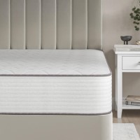 King Size Foam-Encapsulated 1000 Pocket Sprung Hybrid Mattress - Sleepful Wellness King Size Foam-Encapsulated 1000 Pocket Sprung Hybrid Mattress - Sleepful Wellness