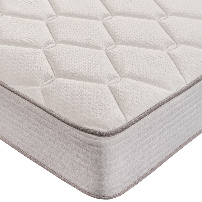 Small Double Foam-Encapsulated 1000 Pocket Sprung Hybrid Mattress - Sleepful Wellness