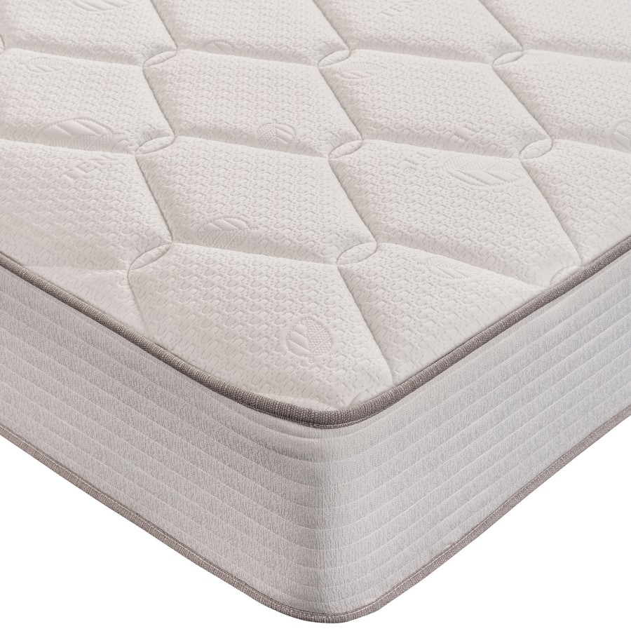 King Size Foam-Encapsulated 1000 Pocket Sprung Hybrid Mattress - Sleepful Wellness