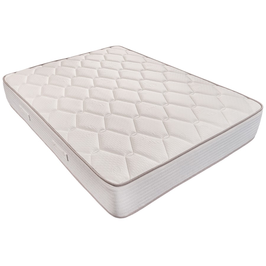 King Size Foam-Encapsulated 1000 Pocket Sprung Hybrid Mattress - Sleepful Wellness