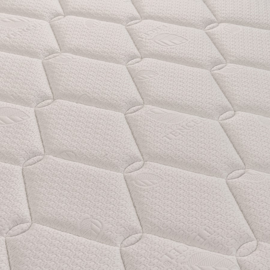 King Size Foam-Encapsulated 1000 Pocket Sprung Hybrid Mattress - Sleepful Wellness