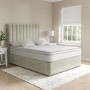 Super King Size Memory Foam Top 1000 Pocket Sprung Hybrid Mattress - Sleepful Wellness