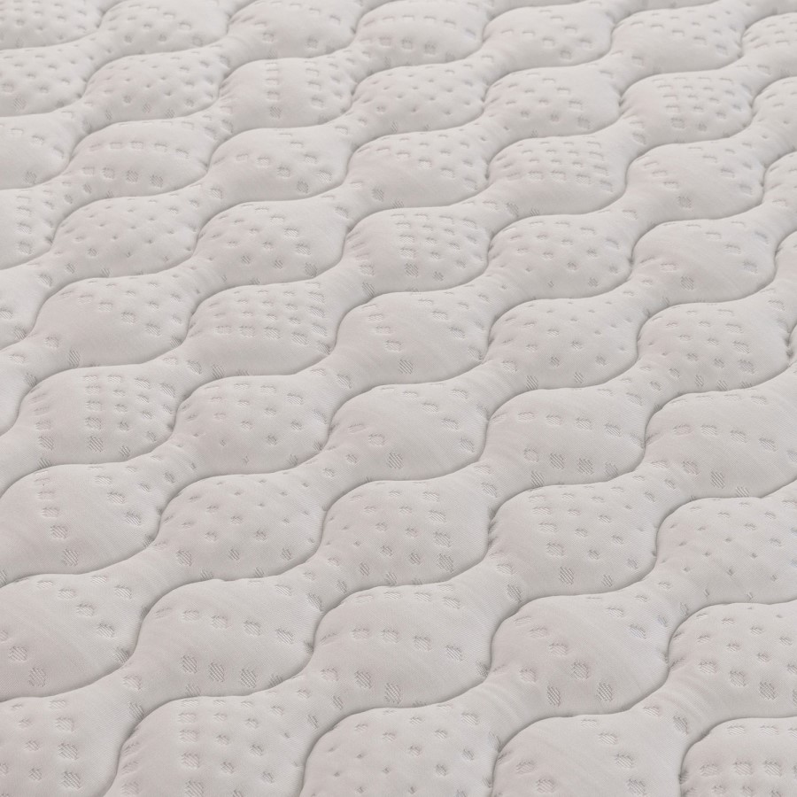 King Size Hybrid Memory Foam Top 1000 Pocket Sprung Hybrid Mattress - Sleepful Wellness