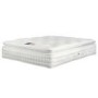 ONLY OPENED - Double 1000 Pocket Sprung Pillow Top Mattress - Sleepful
