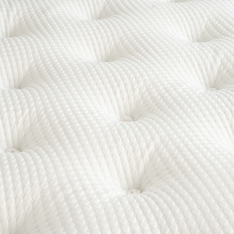 Double 1000 Pocket Sprung Pillow Top Mattress - Sleepful Premium