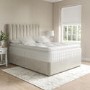 King Size Hybrid Memory Foam Top 3000 Pocket Sprung Pillow Top Mattress - Sleepful Premium