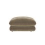 Large Mink Velvet Footstool - Bodi