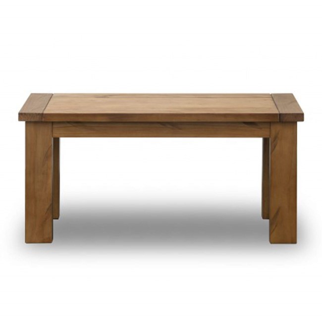 LPD Boden Solid Wood Rustic Bench