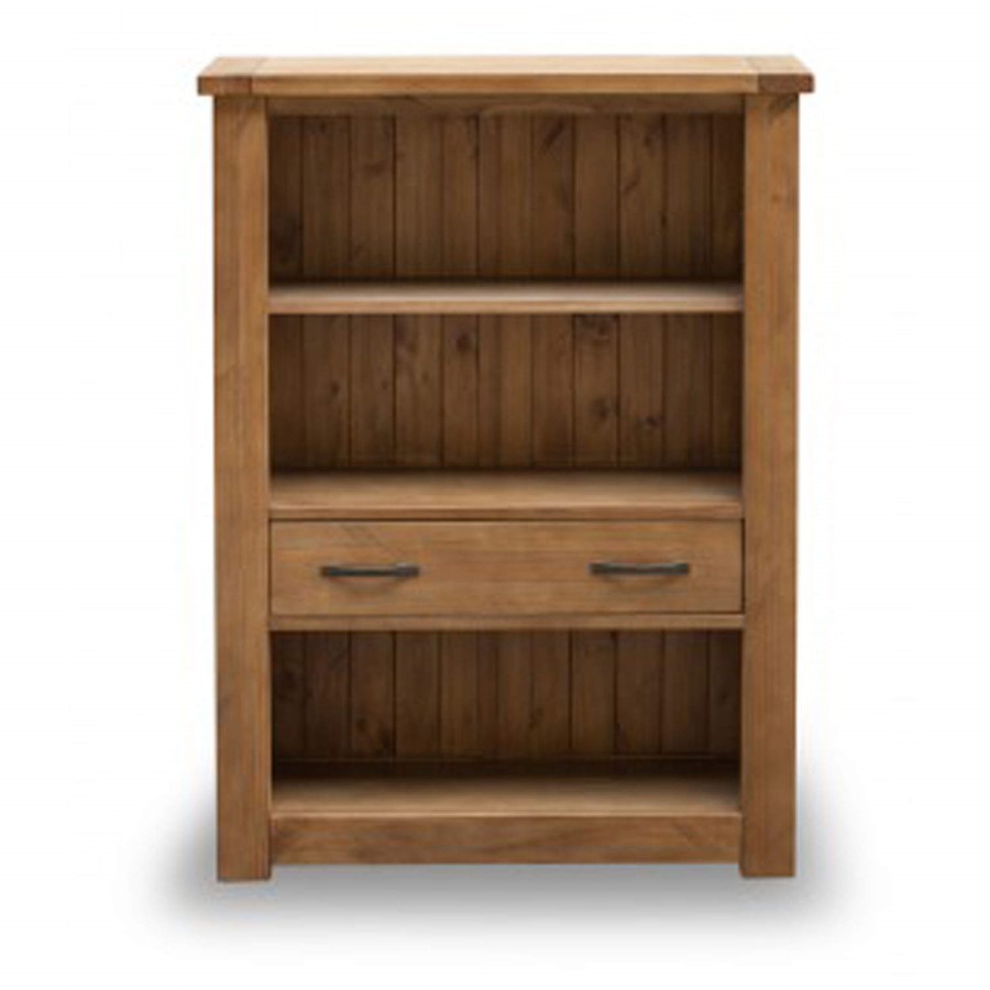 LPD Boden Rustic Bookcase