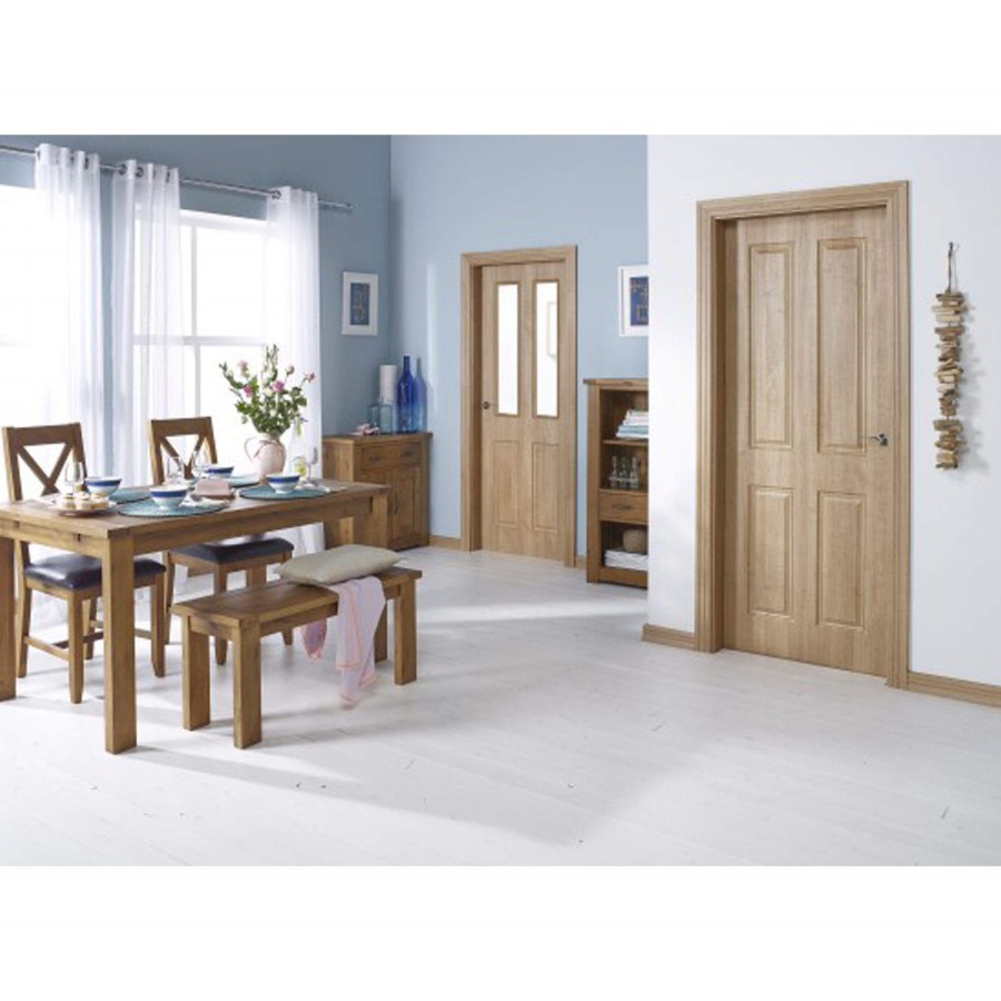 LPD Boden Rustic Nest of Tables