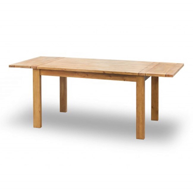 LPD Boden Rustic Extending Dining Table