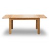 LPD Boden Rustic Extending Dining Table