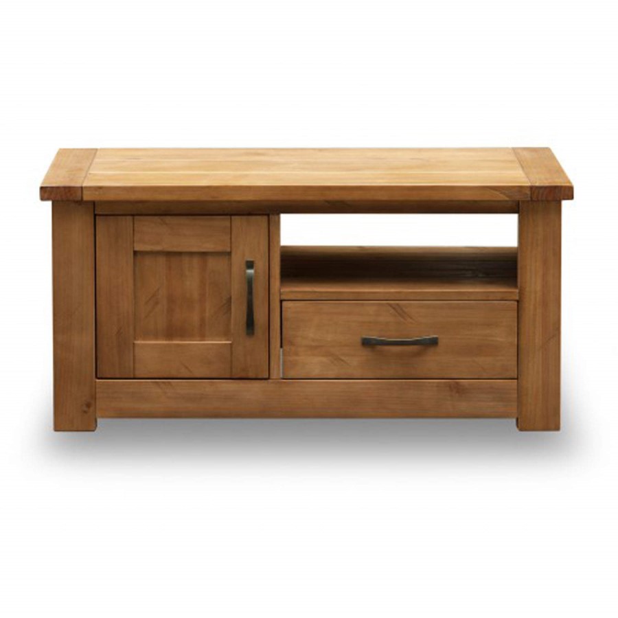 LPD Boden Rustic TV Unit