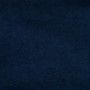6 Seater Pull-Out U-Shape Sofa Bed with Storage in Navy Blue Velvet - Boe