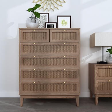 Chest of 6 Drawers Chest of 6 Drawers