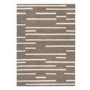 Large Abstract Beige and Cream Rug - 290 x 200 cm - Origins