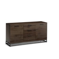 Dark Oak Sideboard - Brooklyn