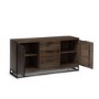 Dark Oak Sideboard - Brooklyn