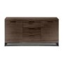 Dark Oak Sideboard - Brooklyn