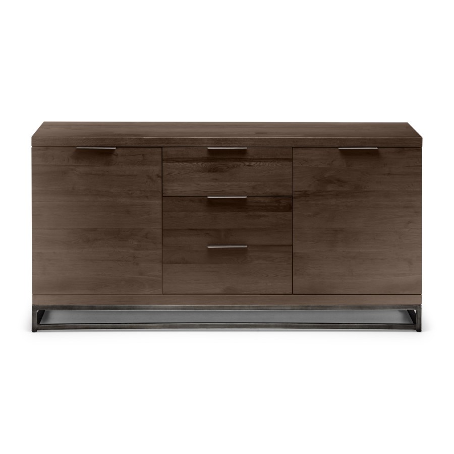 Dark Oak Sideboard - Brooklyn