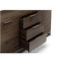 Dark Oak Sideboard - Brooklyn