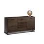 Dark Oak Sideboard - Brooklyn