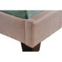 Birlea Furniture Brooklyn Fabric Kingsize Bed in Wheat