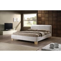 Birlea Furniture Brooklyn Double Bed in White