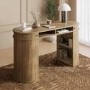 Breuer Oak Desk 
