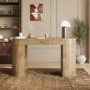 Breuer Oak Desk 