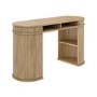 Breuer Oak Desk 