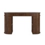 Breuer Dark Oak Desk