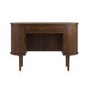 Breuer Dark Oak Dressing Table 