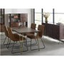 Bengal Dark Gold Dining Table