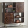 Bengal Dark Gold Display Cabinet